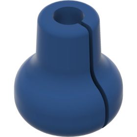 Pine Ridge Beak Button (Option: Blue 1 pk.)