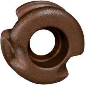 RAD Super Deuce 38 Peep Sight (Option: Tac Brown 3/16 in.)