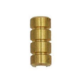 ACU Stax Machined Brass Bowstring Weight (Option: 4 Stack 10 Count Bag)