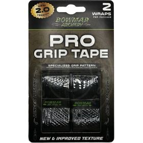 Bowmar V2 Grip Tape (Option: Black)