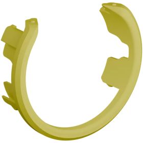 Ultraview UV Slider 2 Viz Ring (Option: With Light Yellow)