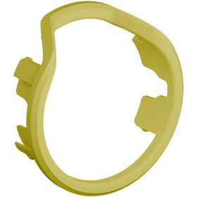 Ultraview UV Slider 2 Viz Ring (Option: No Light Yellow)
