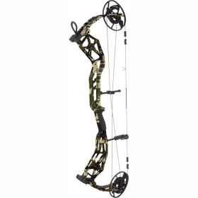 Bear Alaskan Pro Bow (Option: Emerge 2.0 70 lbs. RH)