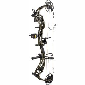 Bear Alaskan Pro RTH Package (Option: Mossy Oak Bottomland 70 lbs. RH)