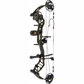 Bear Resilient RTH Bow Package (Option: Mossy Oak Bottomland 50 lbs. LH)