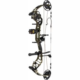 Bear Resilient RTH Bow Package (Option: Emerge 2.0 50 lbs. LH)