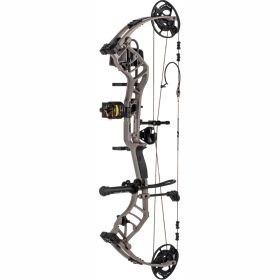 Bear Resilient RTH Bow Package (Option: Stone 70 lbs. RH)