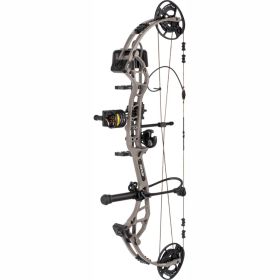 Bear Pristine RTH Bow Package (Option: Stone 50 lbs. RH)