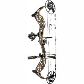 Bear THP Adapt 2+ HP RTH SYNC (Option: Mossy Oak Bottomland 2.0 70 lbs. RH)