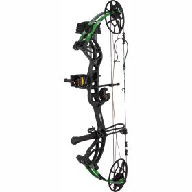 Bear Cruzer G4 RTH Bow Package (Option: Black/Fred Bear Electric 70 lbs. LH)