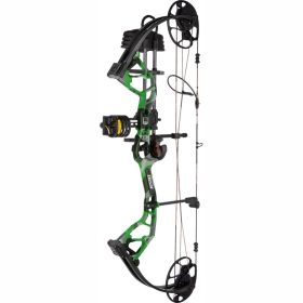 Bear Royale RTH Bow Package (Option: Fred Bear Electric/Black 50 lbs. LH)