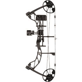 Diamond Radian Bow Package (Option: Black 10-55 lbs. LH)