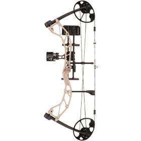 Diamond Radian Bow Package (Option: Sandstone 10-55 lbs. LH)