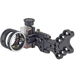 Sword Twilight Hunter Sight (Option: 4 Pin .019 1.5 Aperture RH)