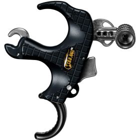 Tru Ball Blade Fusion Pro Flex CK Release (Option: Midnight Cerakote 3 Finger  Medium)