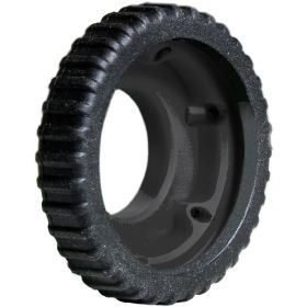 Axcel Driver Dually Wheel and Tread (Option: Stealth Bowhunting)