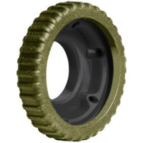 Axcel Driver Dually Wheel and Tread (Option: Tactical Bowhunting)