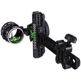 Axcel Driver Plus Slider Sight w/AVX-31 Scope (Option: Stealth BH Triple Threat .019 Green/Red/Green)