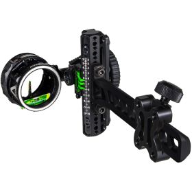 Axcel Driver Plus Slider Sight w/AVX-41 Scope (Option: Stealth BH Triple Threat .019 Green/Red/Green)