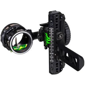 Axcel Driver Plus Slider Sight w/AVX-31 Scope (Option: Stealth BH .019 Mathews Bridgelock Triple Threat)
