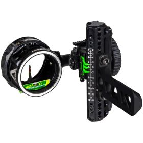 Axcel Driver Plus Slider Sight w/AVX-41 Scope (Option: Stealth BH  .019 Triple Threat Mathews Bridgelock)