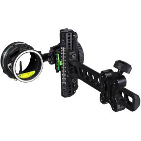Axcel Driver Plus Slider Sight CK w/AVX-31 Scope (Option: Midnight Cerakote .019 Single Pin Green Standard)