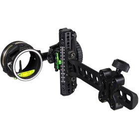 Axcel Driver Plus Slider Sight CK w/AVX-41 Scope (Option: MidMidnight Cerakote .019 Single Pin Green)
