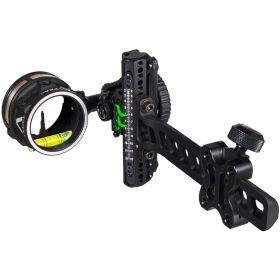 Axcel Driver Plus Slider Sight CK w/AVX-41 Scope (Option: Midnight Cerakote .019 Ranger Pin Green Standard)