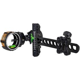 Axcel Driver Slider Sight CK w/Accustat II Scope (Option: Midnight Cerakote .019 Micro 3 pin)