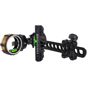 Axcel Driver Slider Sight CK w/Accustat II Scope (Option: Midnight Cerakote .019 Micro 5 Pin)