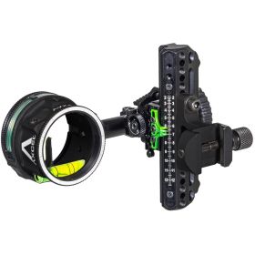 Axcel Driver Plus Slider Sight CK w/AVX-41 Scope (Option: Midnight Cerakote .019 Single Pin Green Picatinny)