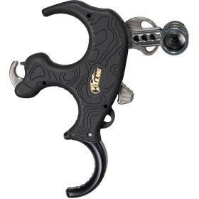 Tru Ball Ridgepoint Pro Flex CK Release (Option: Midnight/Midnight Black 3 Finger)
