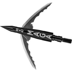 Bowmar Beast MAGA Edition Broadhead (Option: 100 gr. 2 in. 3 pk.)