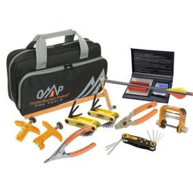 October Mountain Archery Tech Tool Kit (Option: Pro)