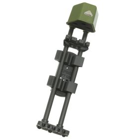Alpine Soft Loc Classic 3 Arrow Quiver (Option: OD Green)
