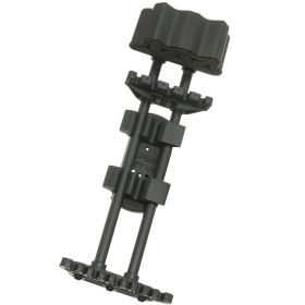 Alpine Soft Loc Classic 5 Arrow Quiver (Option: Black)