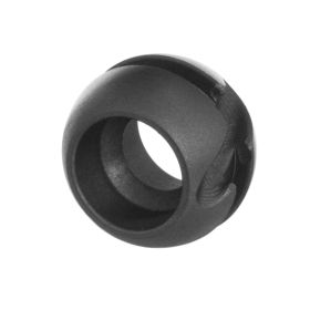 October Mountain Retna Peep Sight (Option: Black 1/4 in.)
