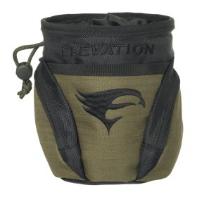 Elevation Core Release Pouch (Option: Ambush Green)