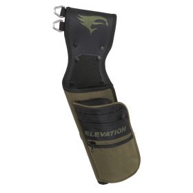 Elevation Nerve Field Quiver (Option: Ambush Green LH)