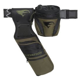 Elevation Nerve Quiver Package (Option: Ambush Green RH)