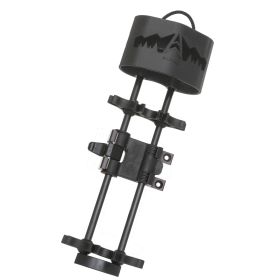 Alpine Waypoint 3 Arrow Quiver (Option: Black)