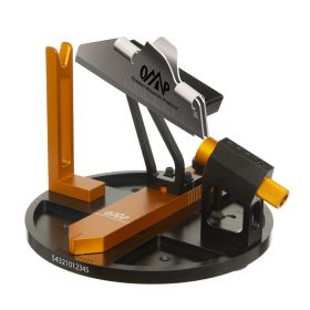 October Mountain Phoenix Fletching Jig (Option: with Right Helical Clamp)