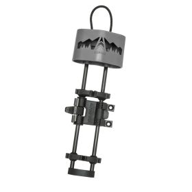 Alpine Waypoint 3 Arrow Quiver (Option: Stone)