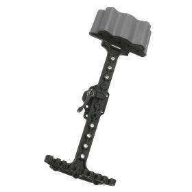 Alpine Bear Claw 5 Arrow Quiver (Option: Stone)