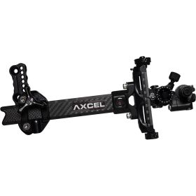 Axcel Achieve XP 2.0 Carbon Bar Compound (Option: 6 in. RH Black)