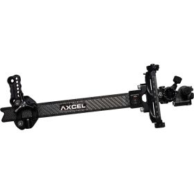 Axcel Achieve XP 2.0 Carbon Bar Compound (Option: 9 in. RH Black)