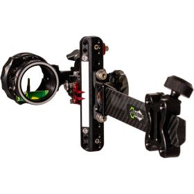 Axcel LANDSLYDE Plus Carbon Pro Slider Sight (Option: AVX-31 Scope Ranger DBL Pin.019 Black)