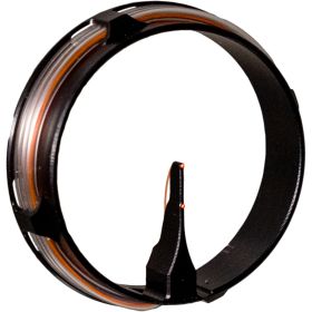 Axcel AVX-31 Ranger Fiber Optic Ring Pin (Option: .010 Red/Red)