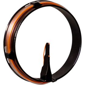 Axcel AVX-41 Ranger Fiber Optic Ring Pin (Option: .019 Red/Red)