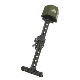 Alpine Bear Claw 3 Arrow Quiver (Option: Ambush Green)